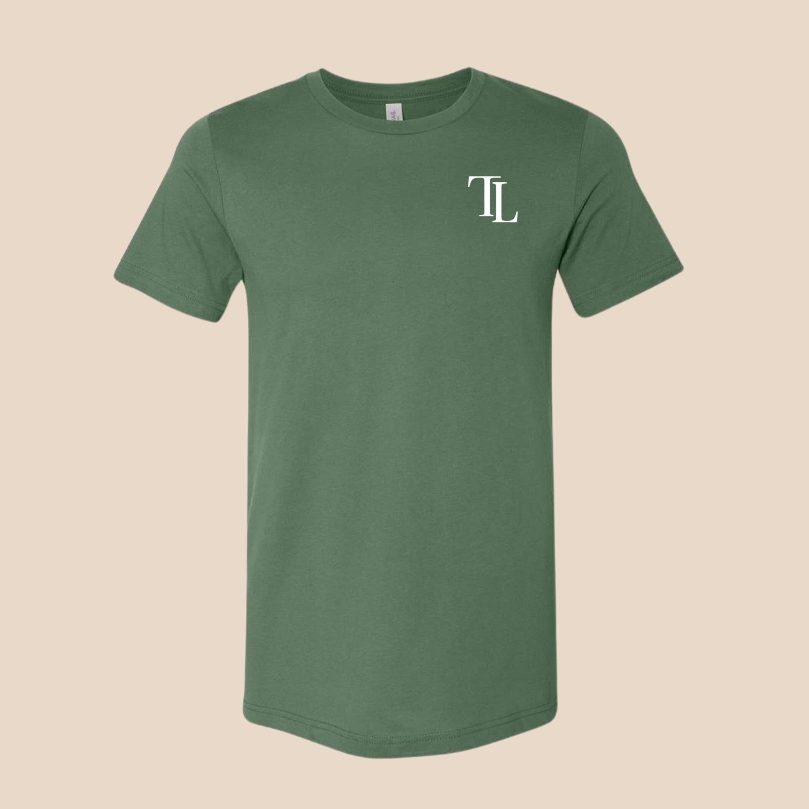 Tumalo Lavender Green T-shirt