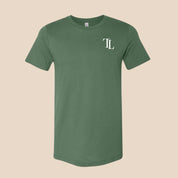 Tumalo Lavender Green T-shirt
