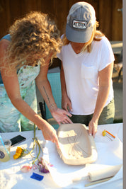 11/1 Votive workshop