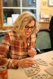 11/1 Votive workshop