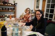11/1 Votive workshop
