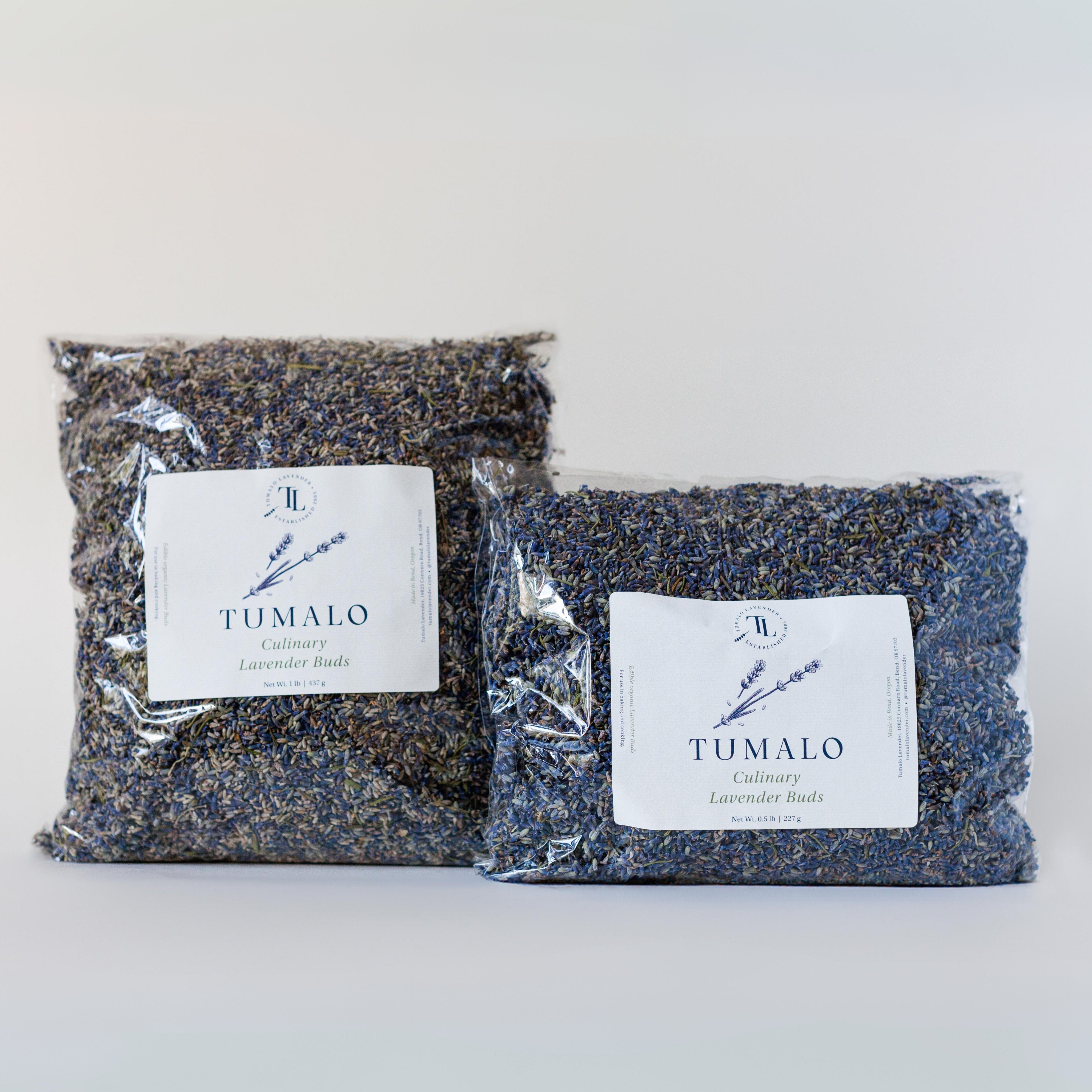 Dried Lavender Buds