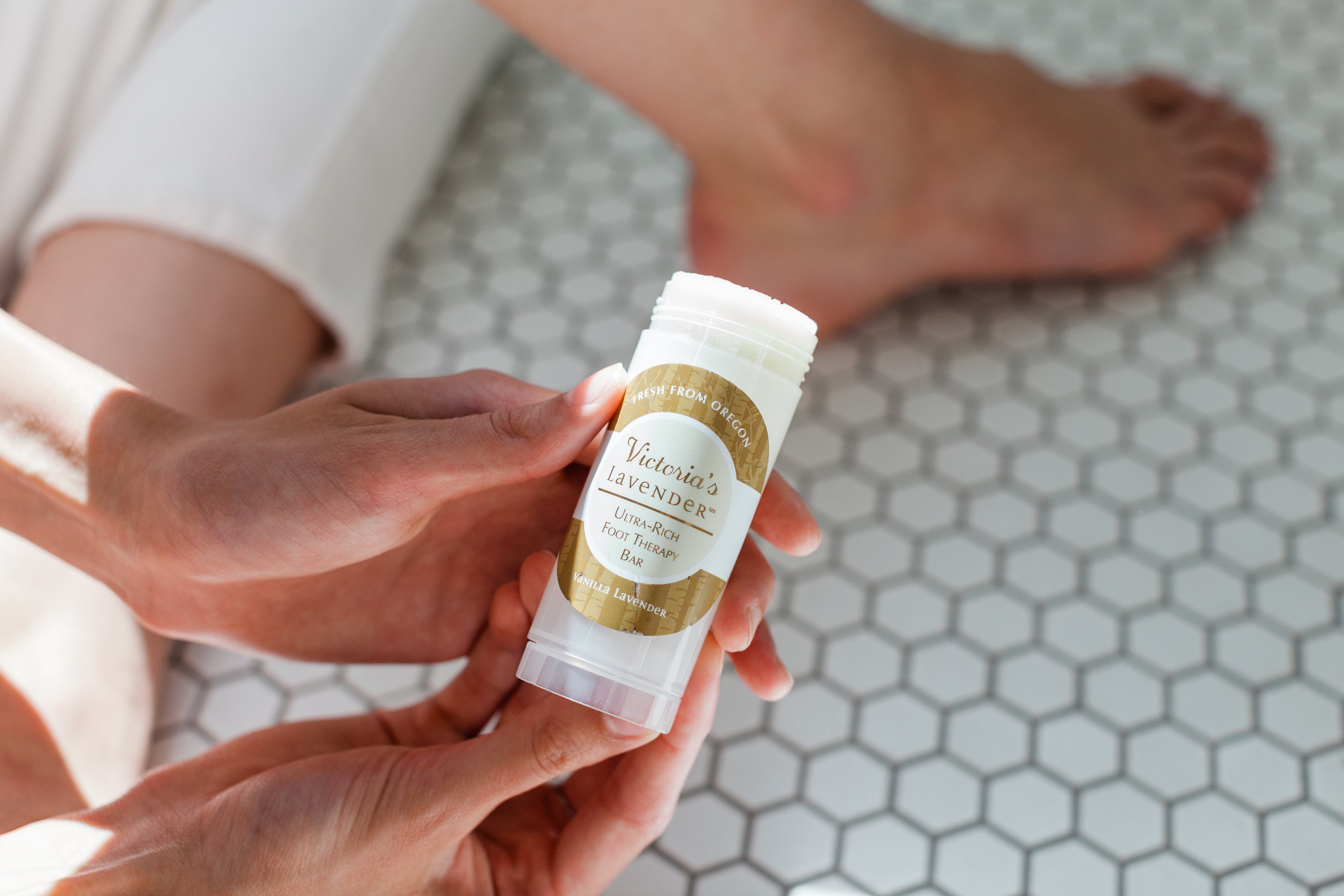 Natural Foot Therapy Balm