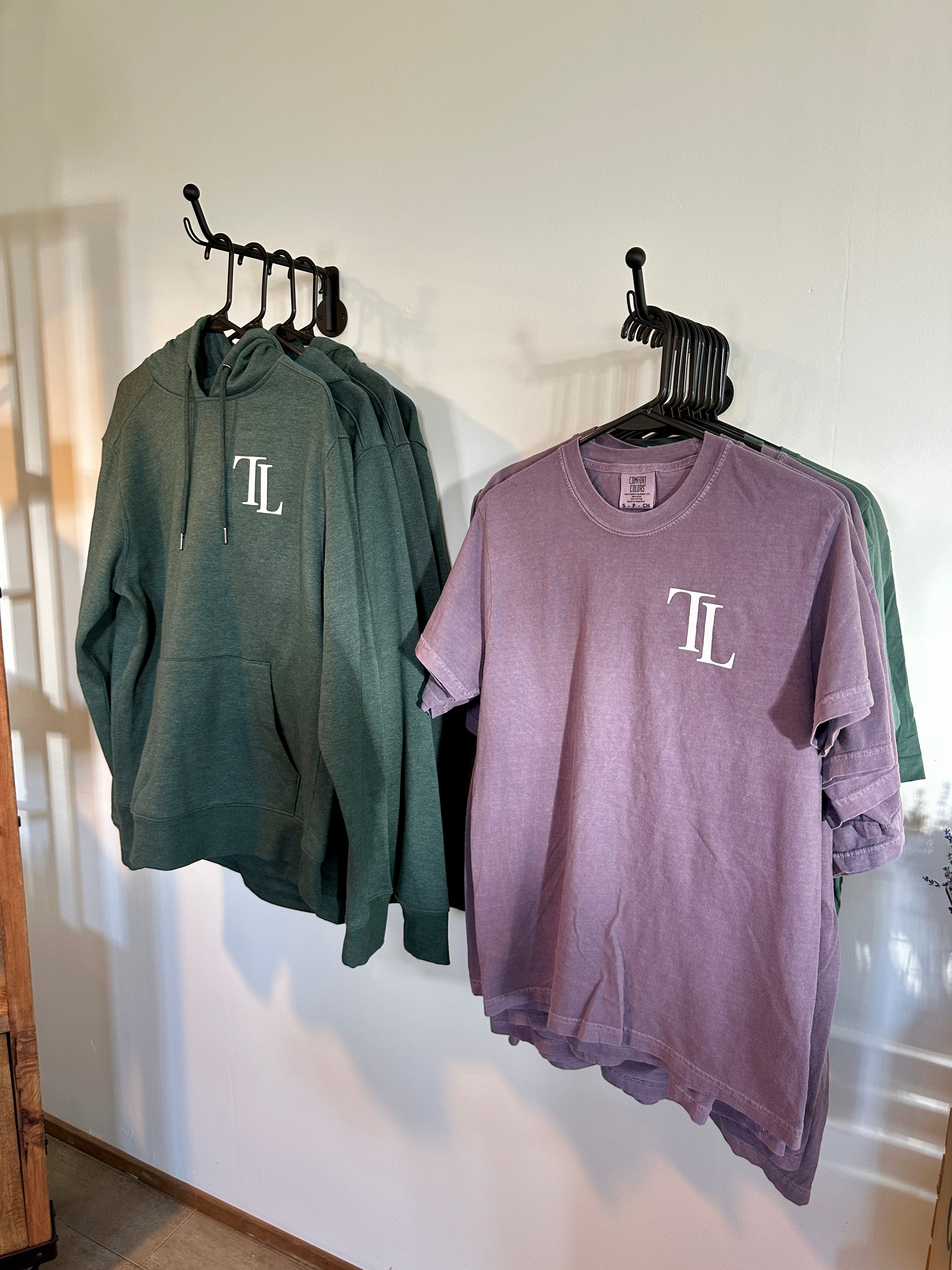 Tumalo Lavender Purple T-shirt