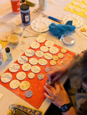 11/16 & 12/7 - Ornament and Garland Workshop