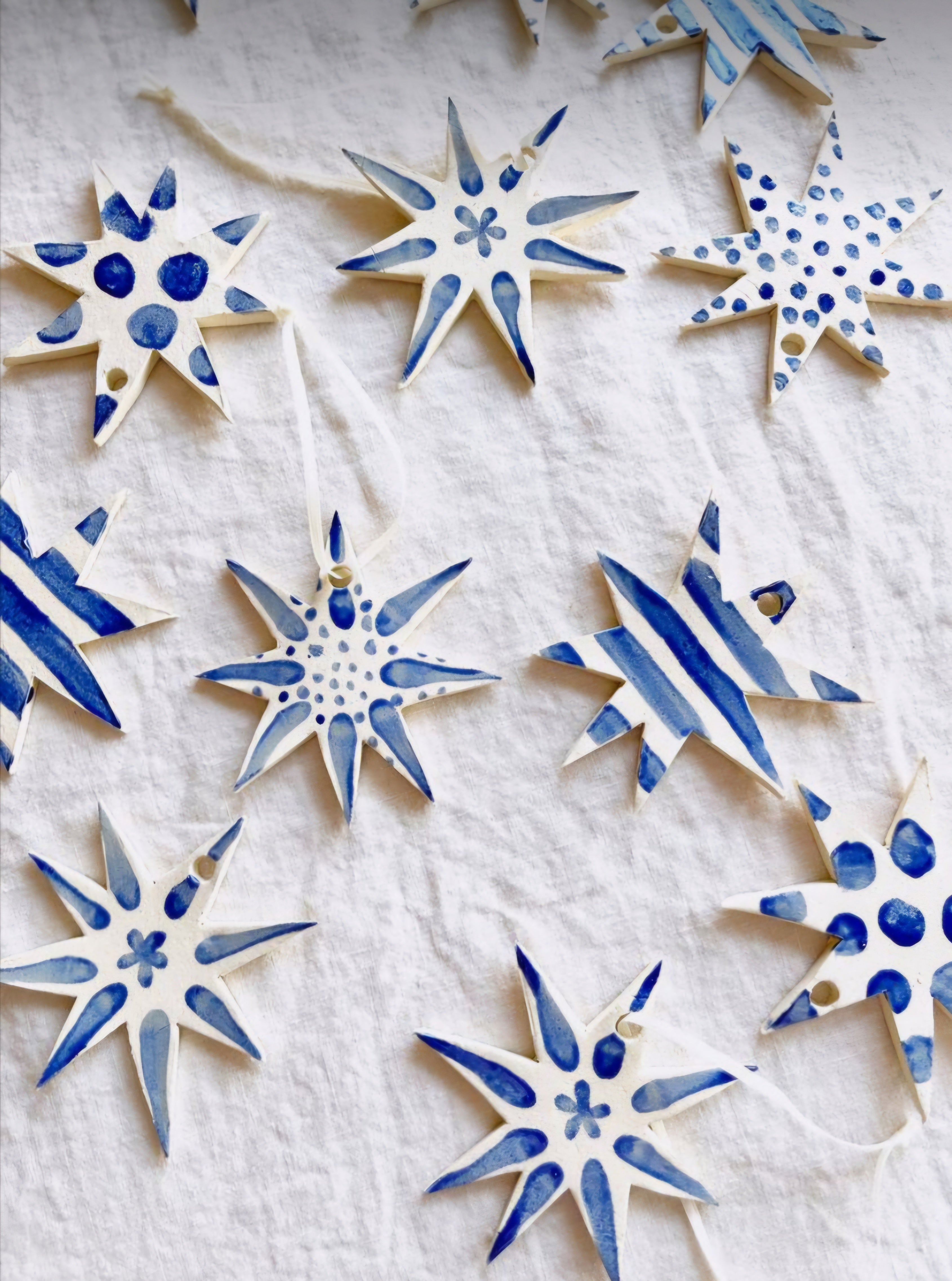 11/16 & 12/7 - Ornament and Garland Workshop