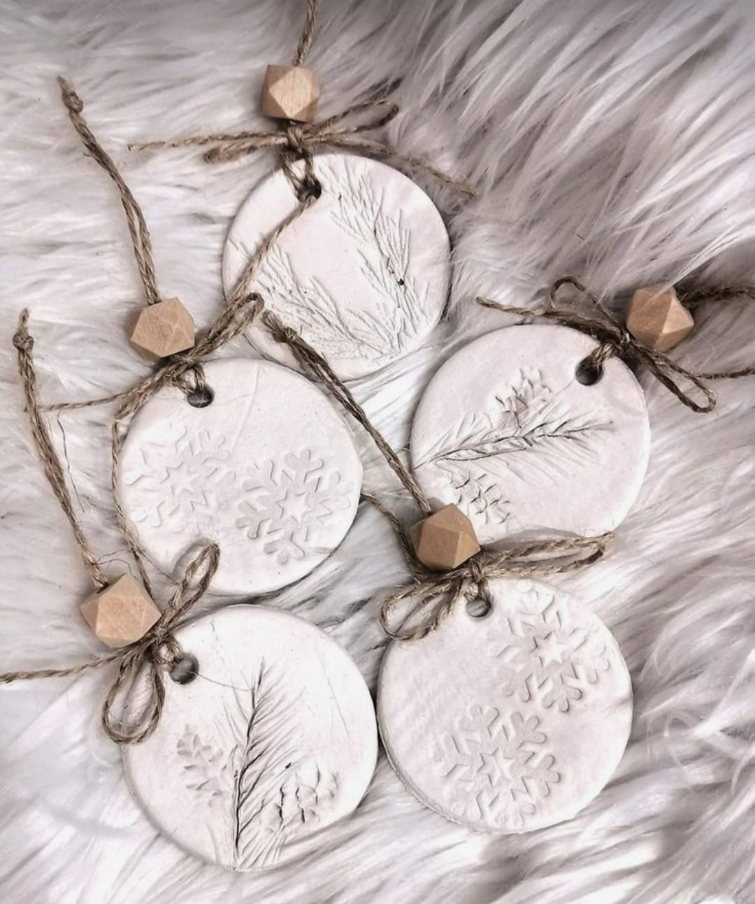 11/16 & 12/7 - Ornament and Garland Workshop