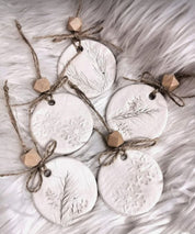 11/16 & 12/7 - Ornament and Garland Workshop