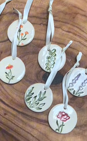 11/16 & 12/7 - Ornament and Garland Workshop