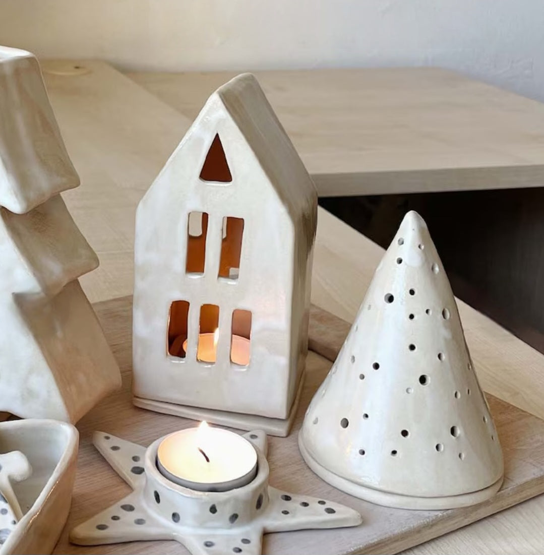 11/1 Votive workshop