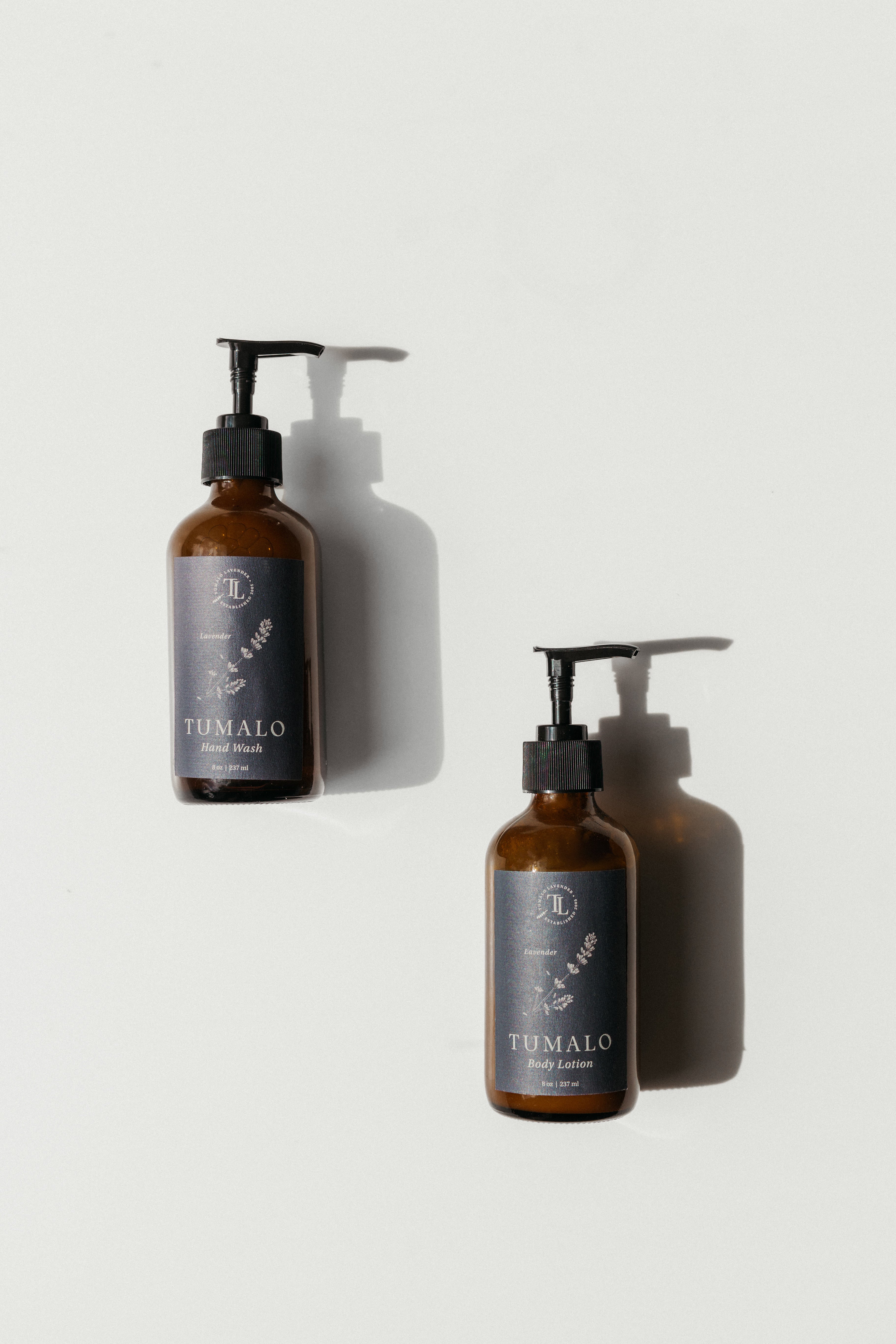 Lotion & Hand Wash Gift Set