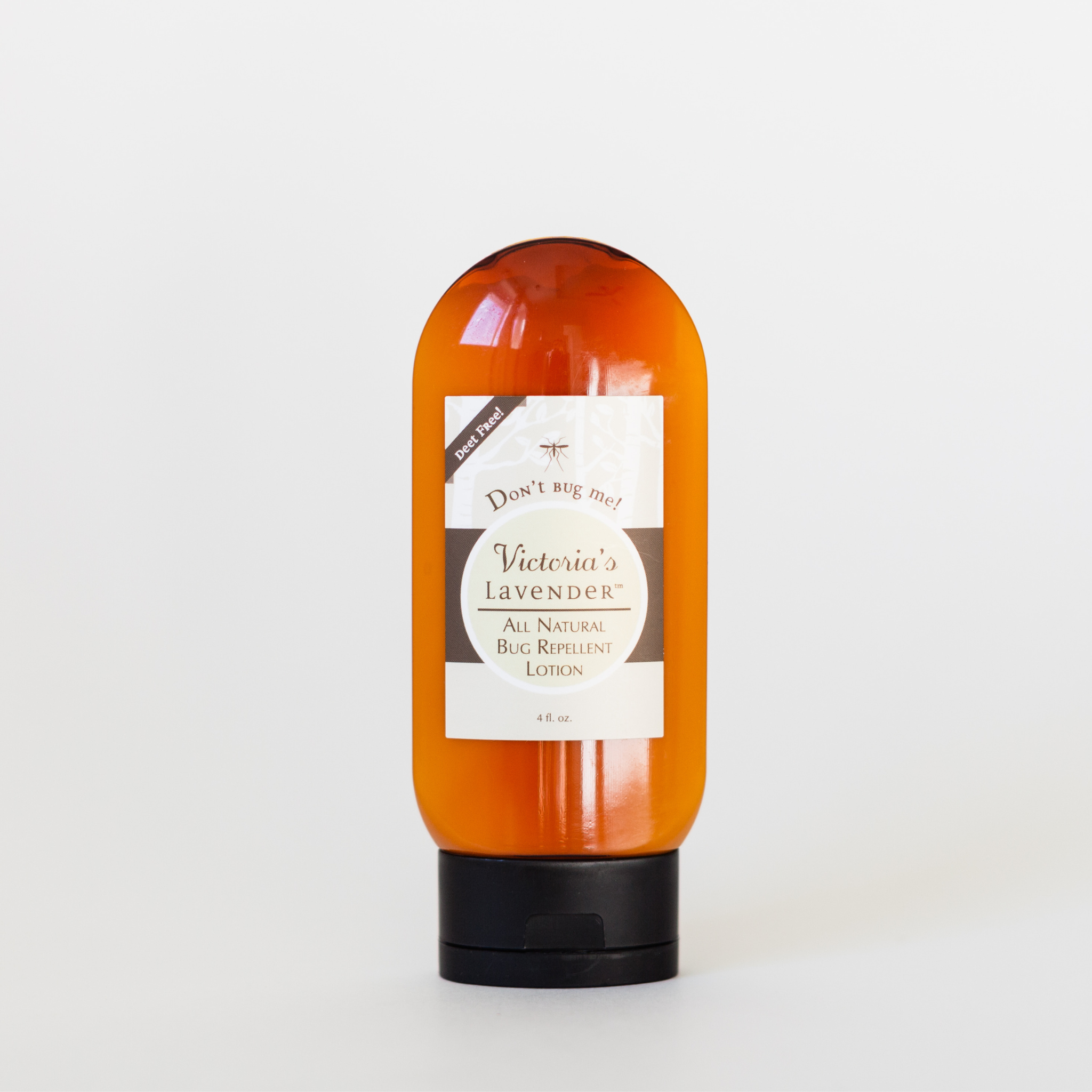 All Natural Bug Repellant Lotion
