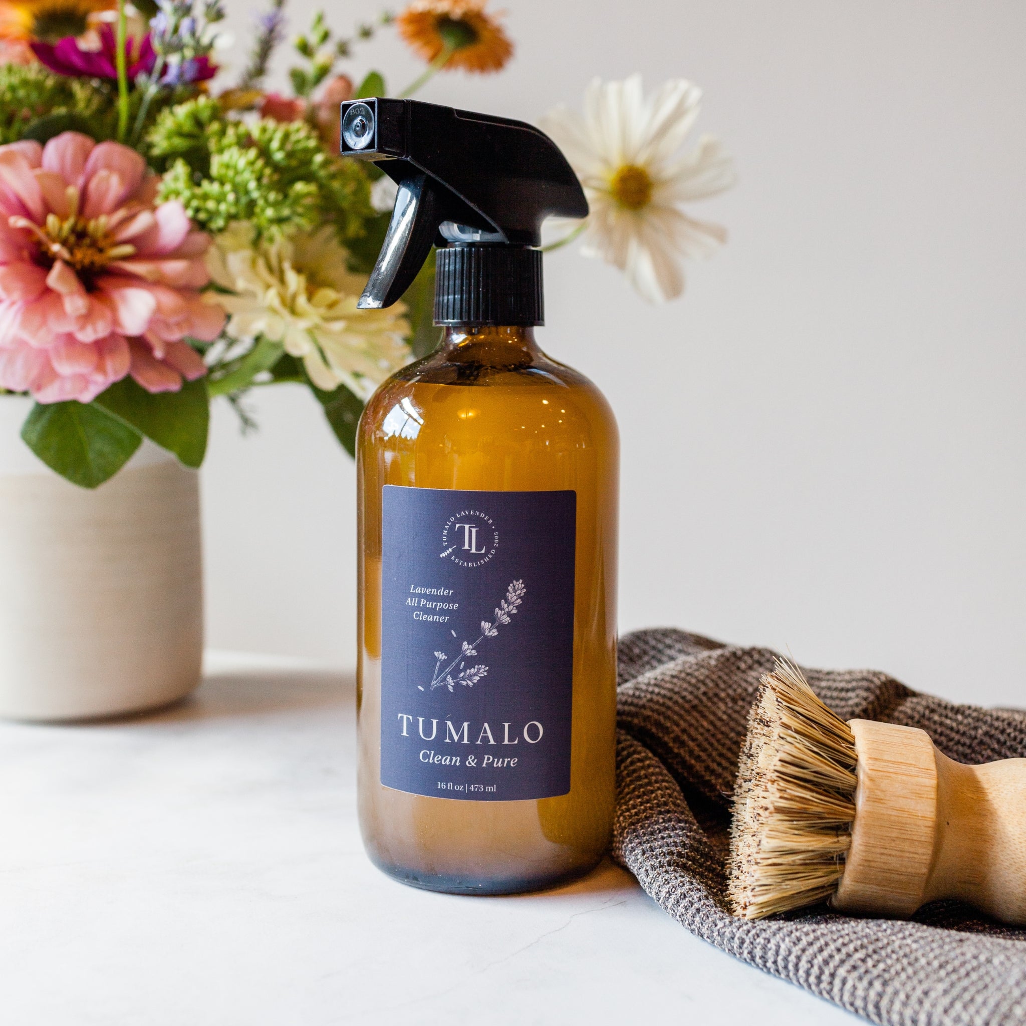 Tumalo Lavender’s All-Purpose Cleaner