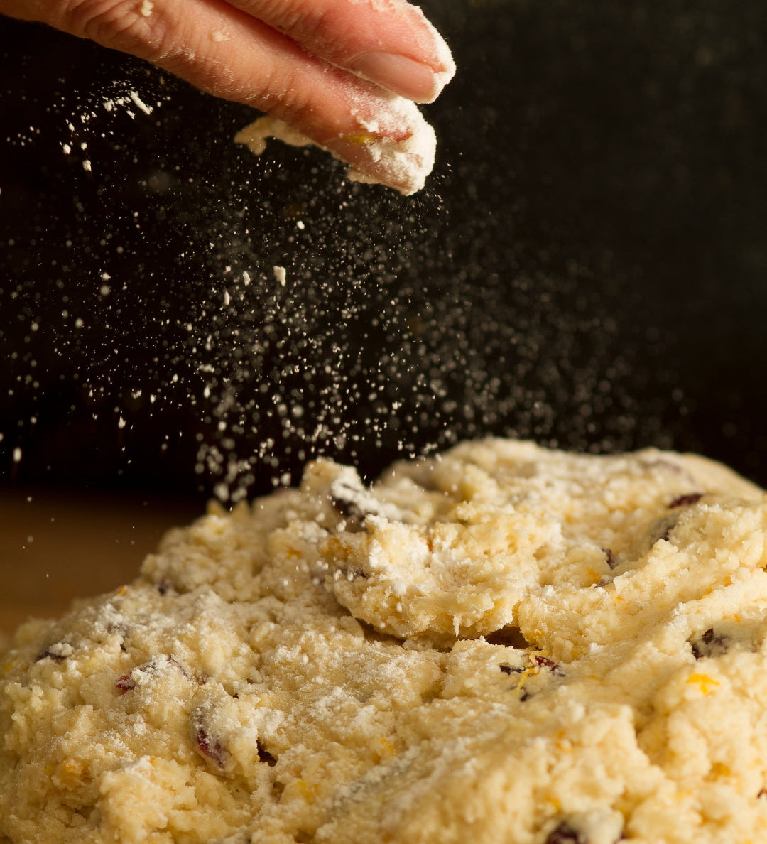 Tumalo Lavender Scones