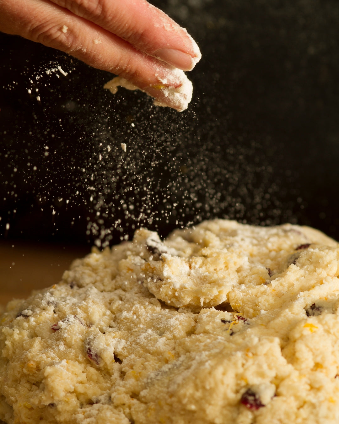 Tumalo Lavender Scones
