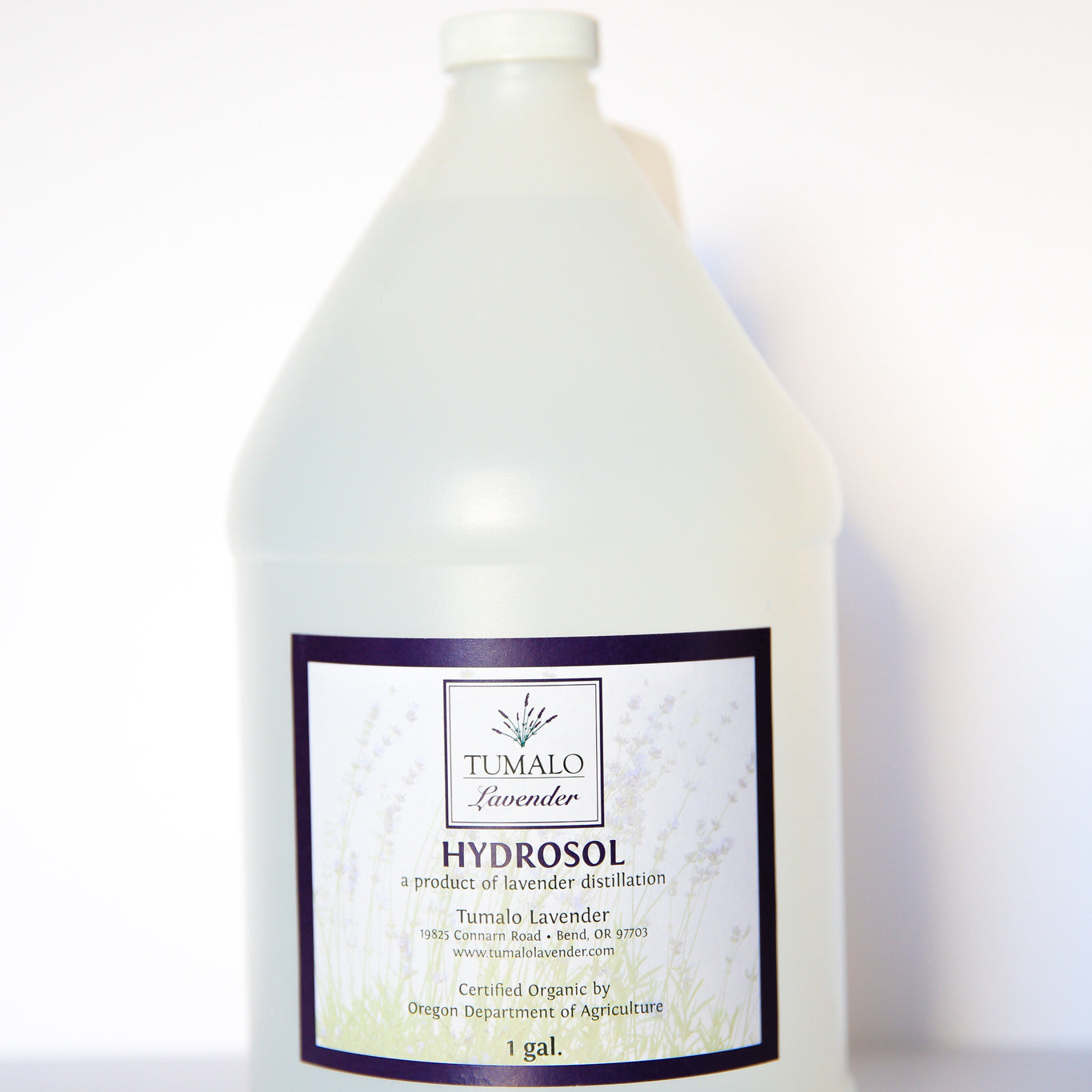 What is lavender hydrosol?
