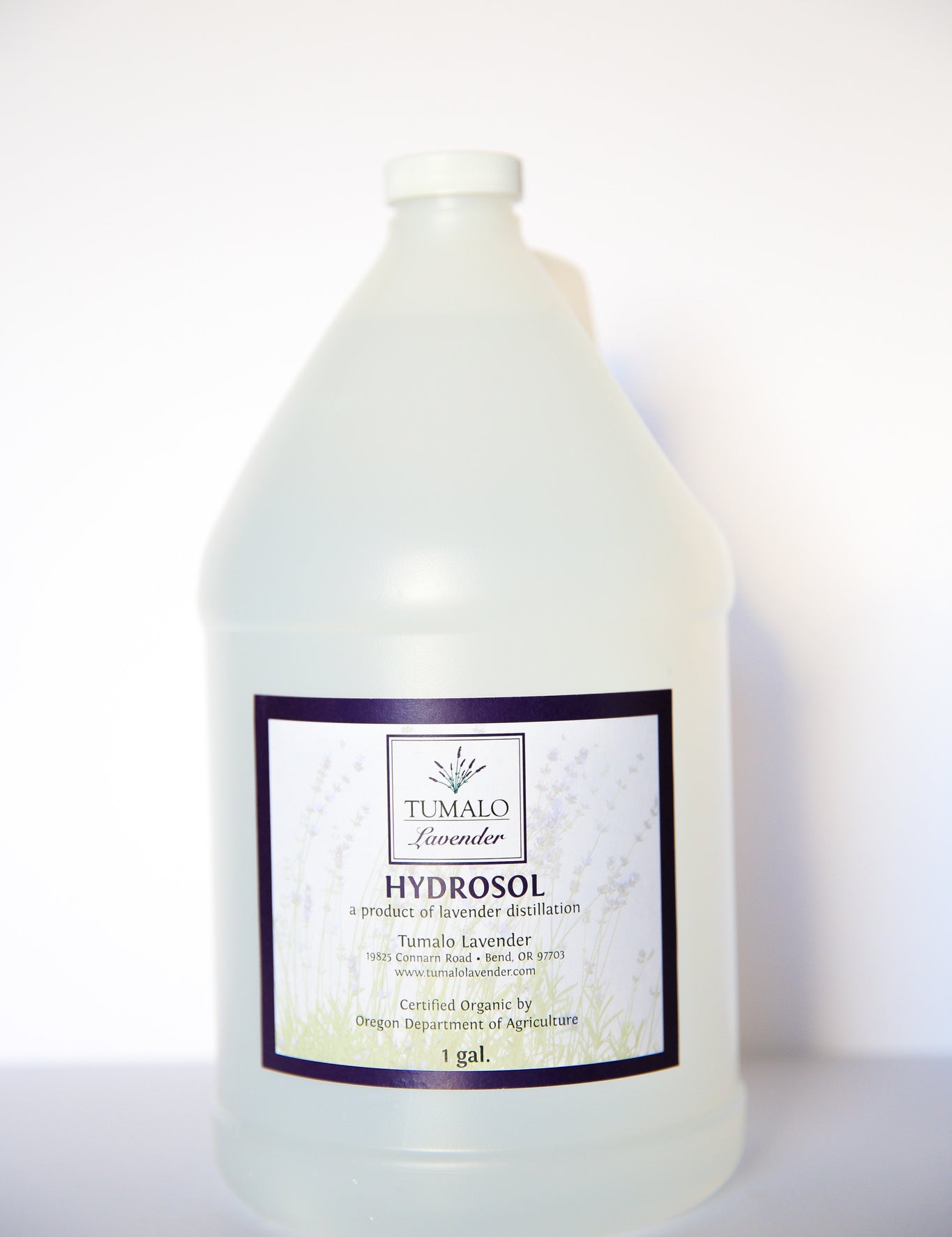 What is lavender hydrosol?