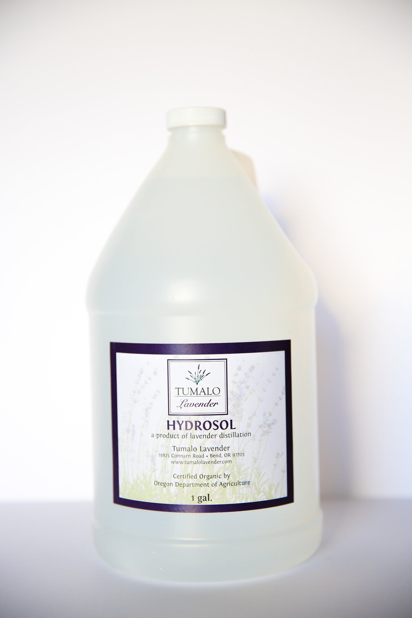 What is lavender hydrosol?