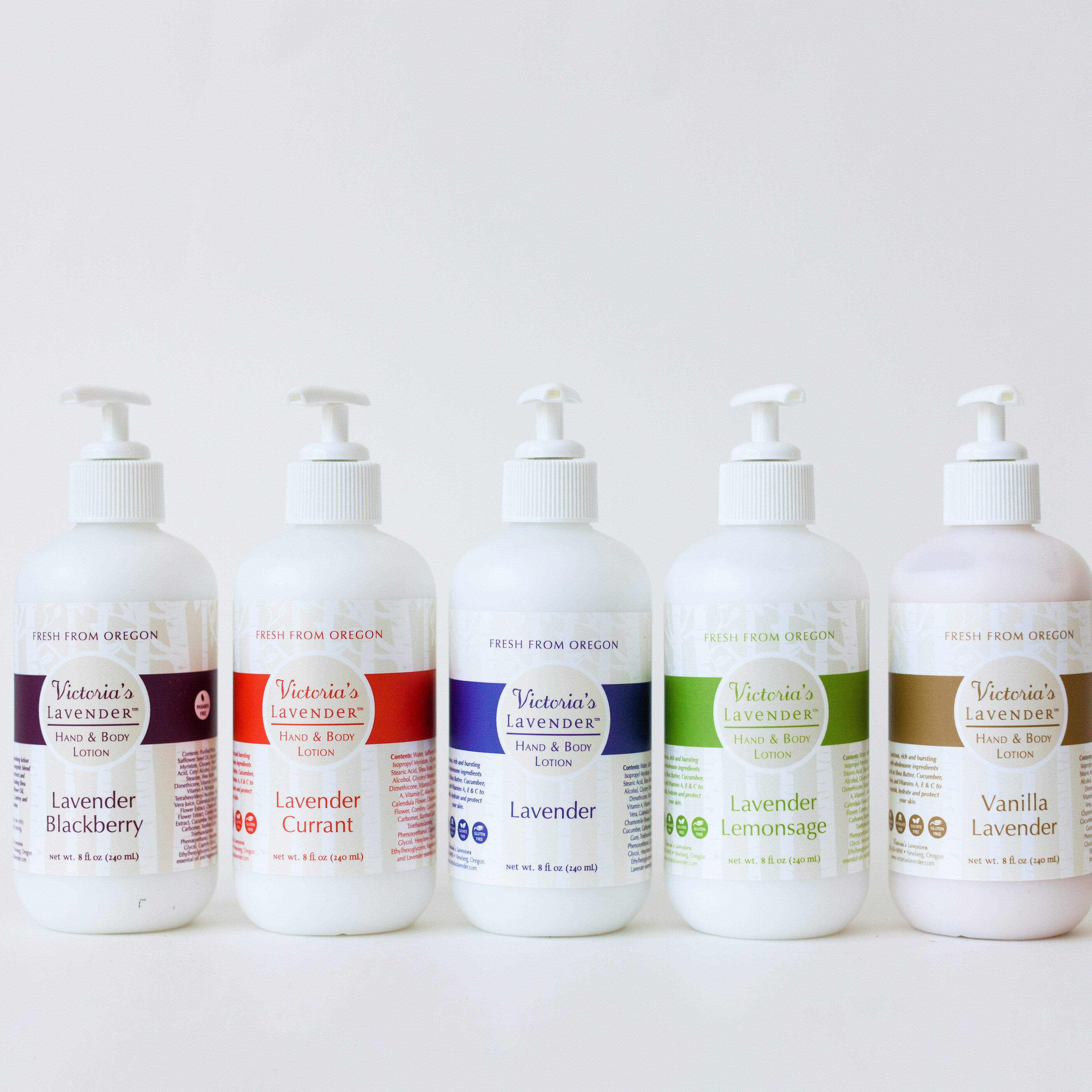VL Hand & Body Lotion - 8oz