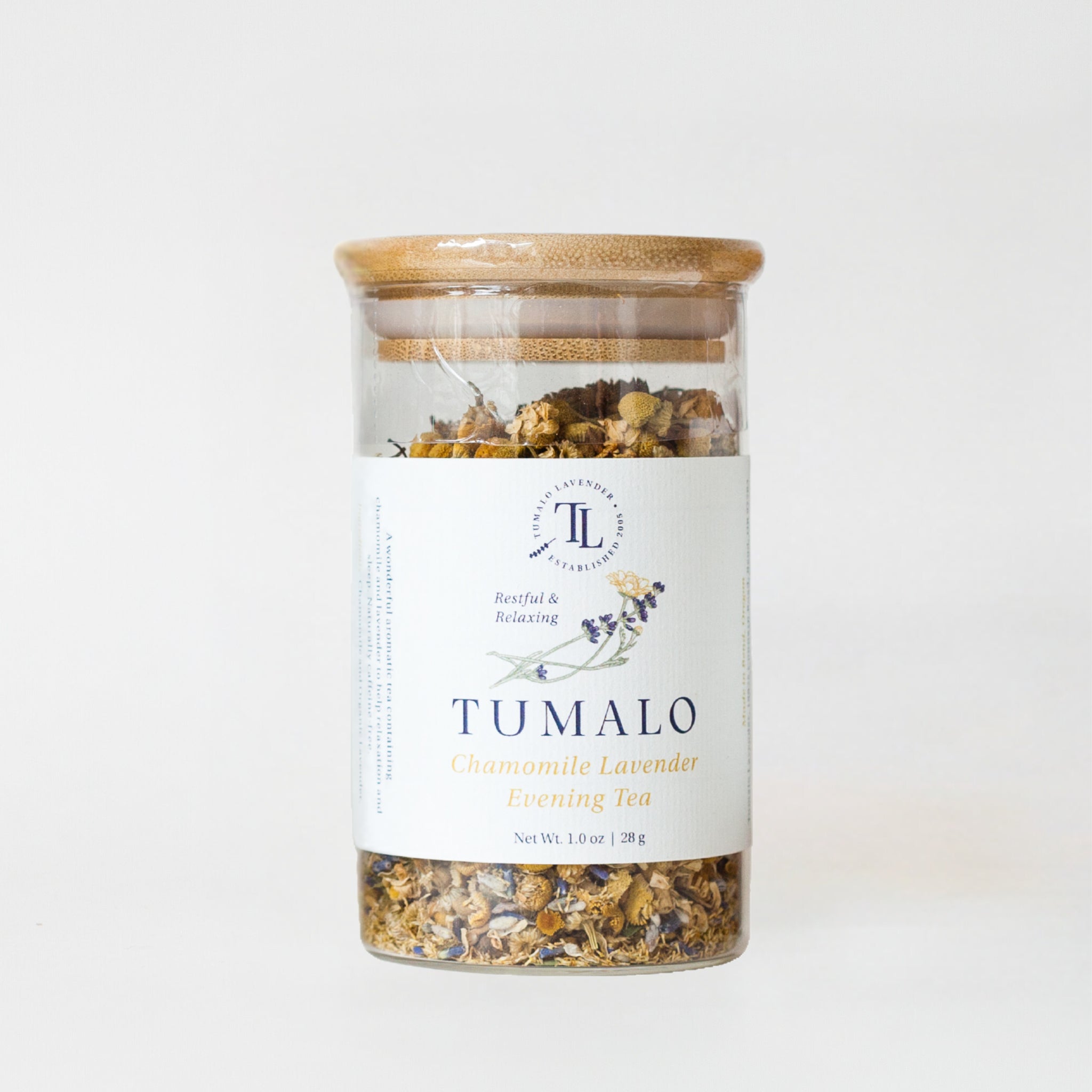 toms lavender tea tree Lavender Loose Leaf Tea: Organic and Aromatic Blend