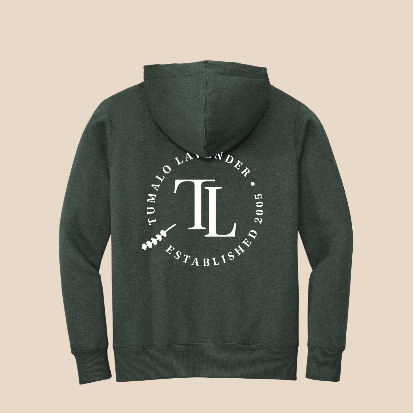 Tumalo Lavender Sweatshirt