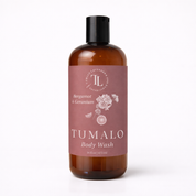 Bergamot Geranium Botanical Body Wash