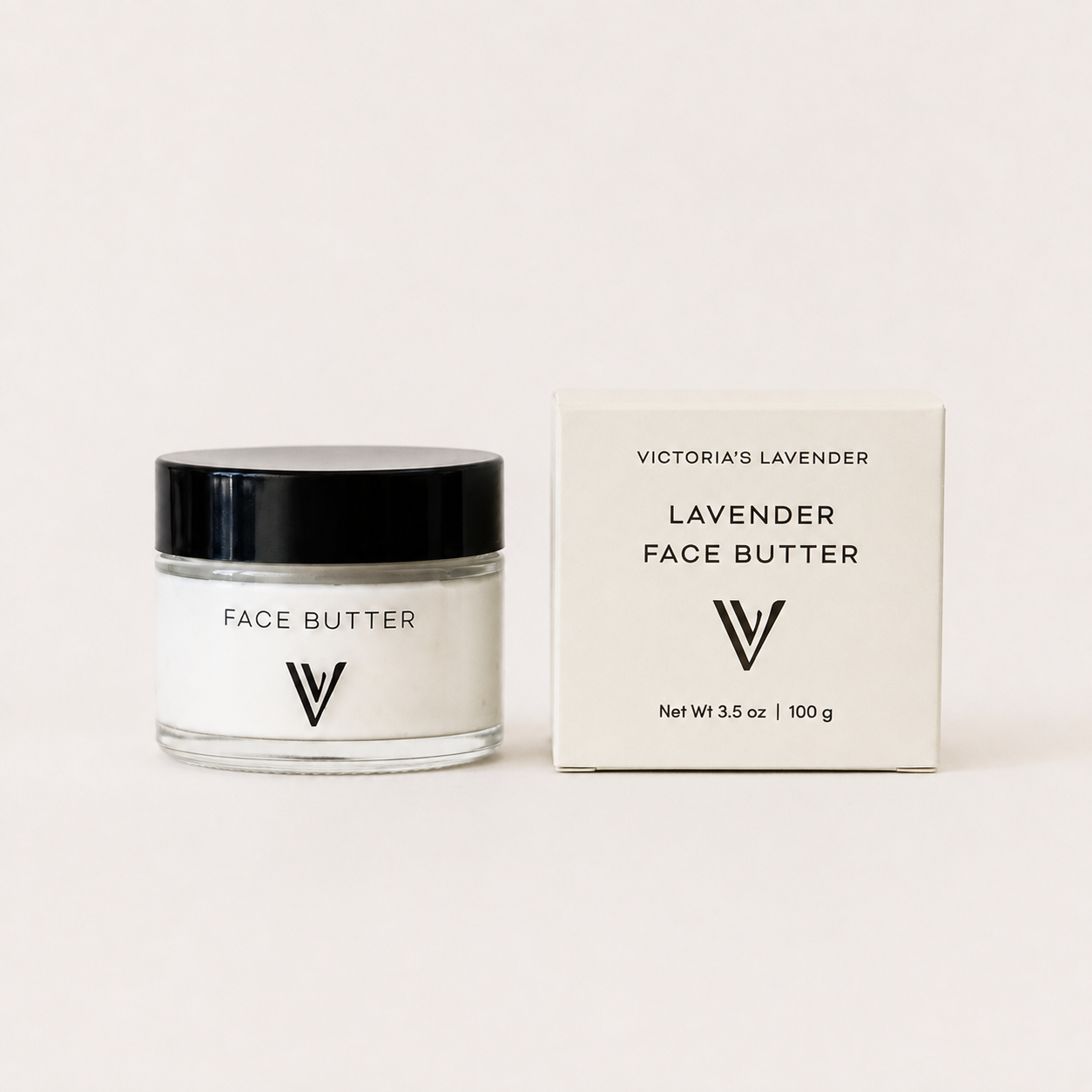 Lavender Butter – New Look!