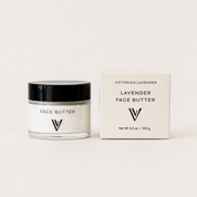 Lavender Butter – New Look!