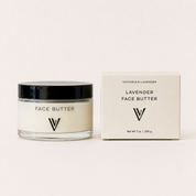 Lavender Butter – New Look!