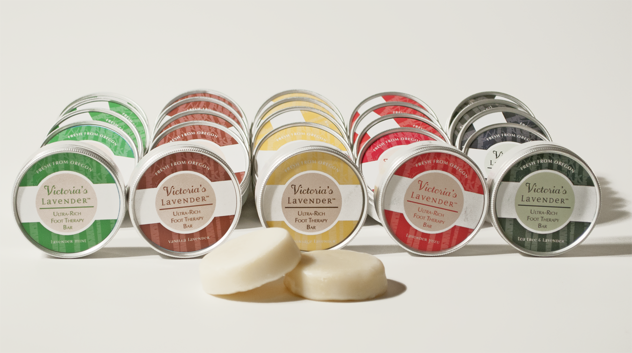SALE - Foot Therapy Bars