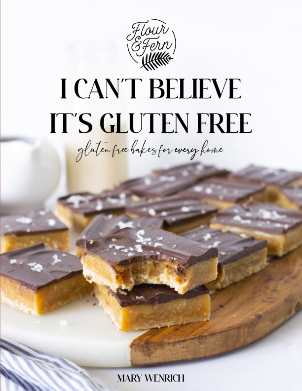 I Can't Believe It's Gluten Free - Cookbook