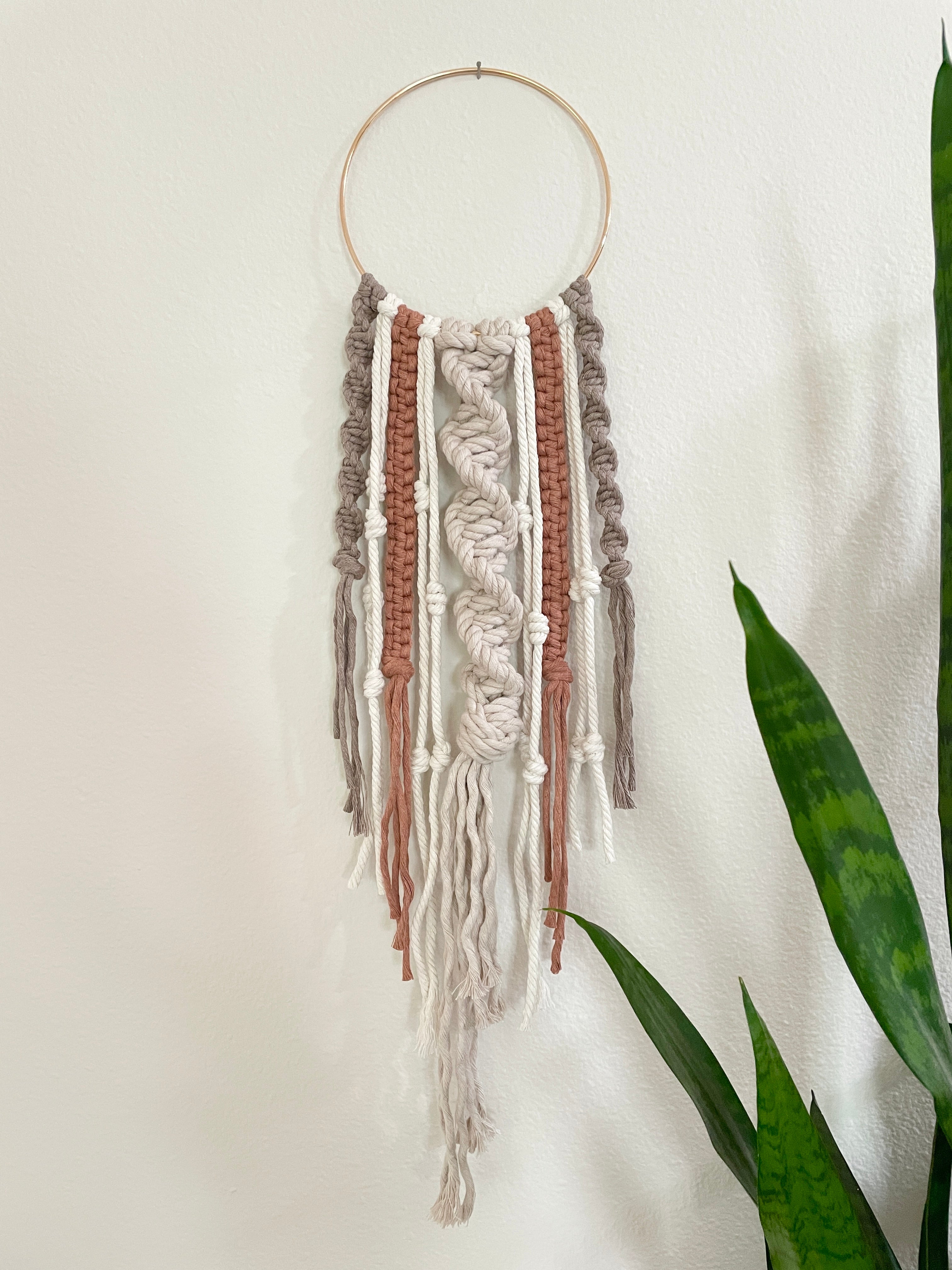 Knot n Sip Macrame Workshop