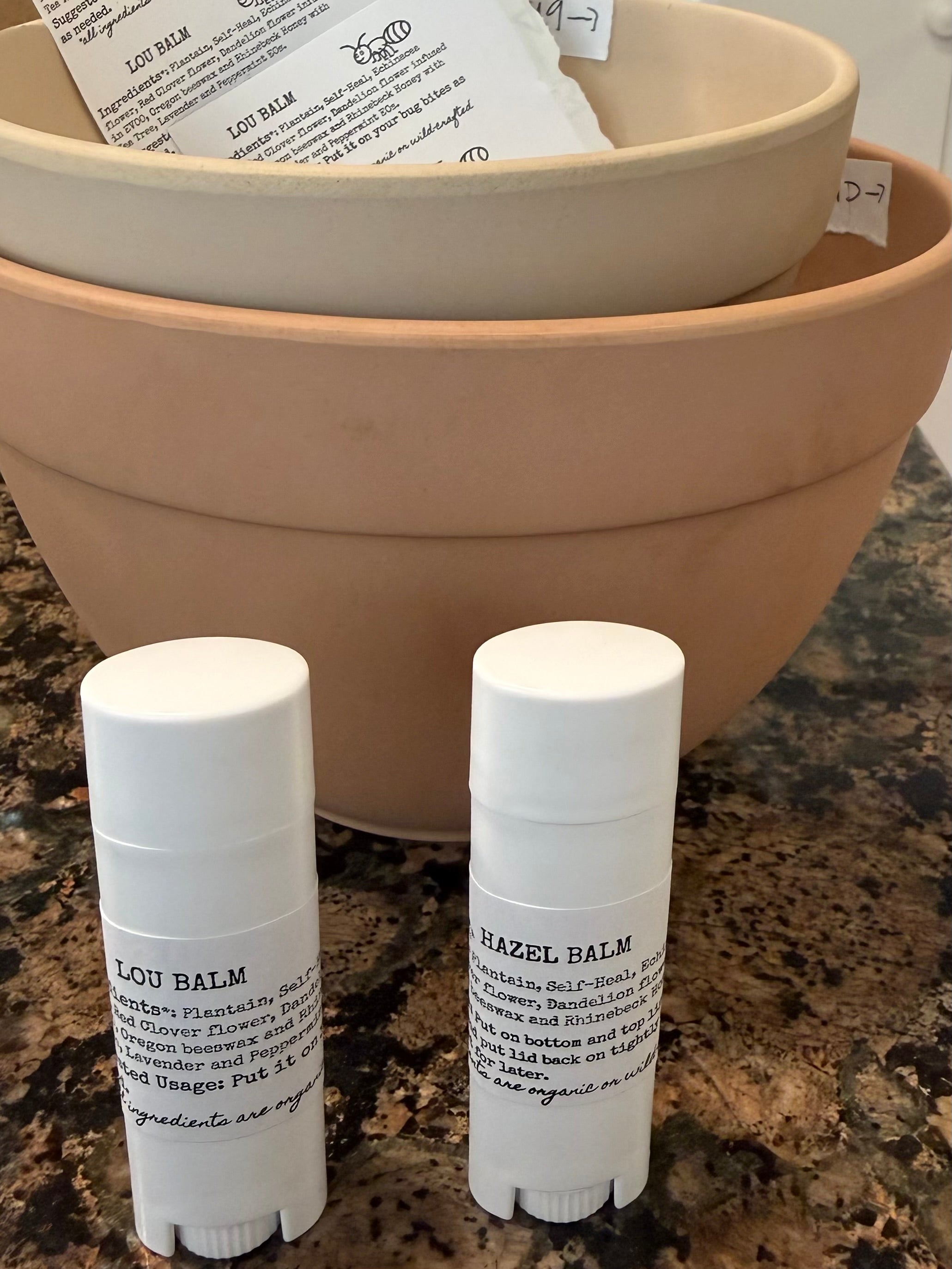 Pucker Up! Get Ahead of Winter Lips : Lavender Lip Balm making