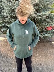 Tumalo Lavender Sweatshirt