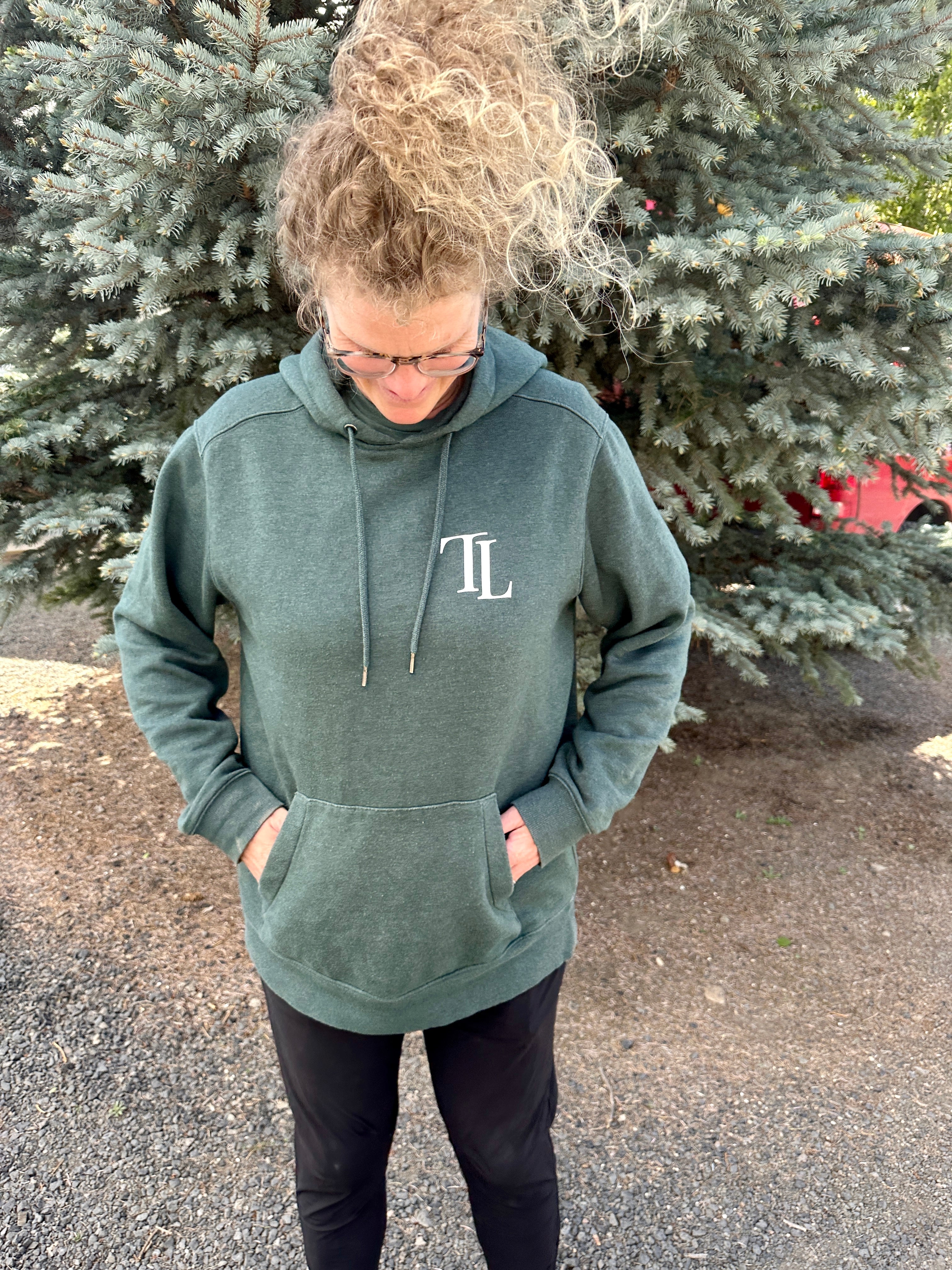 Tumalo Lavender Sweatshirt