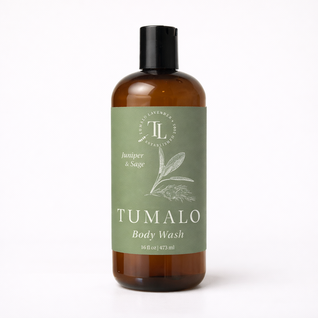 Juniper Sage Botanical Body Wash
