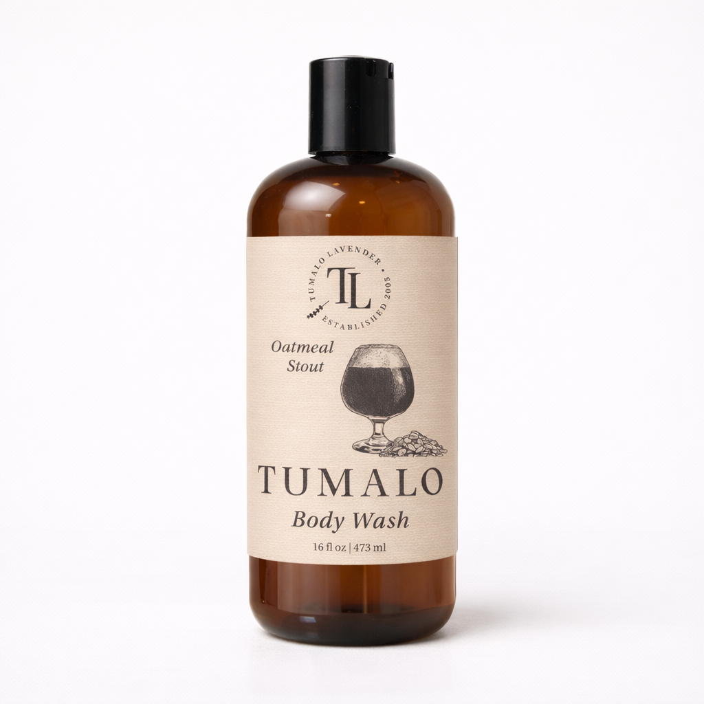 Oatmeal Stout Botanical Body Wash