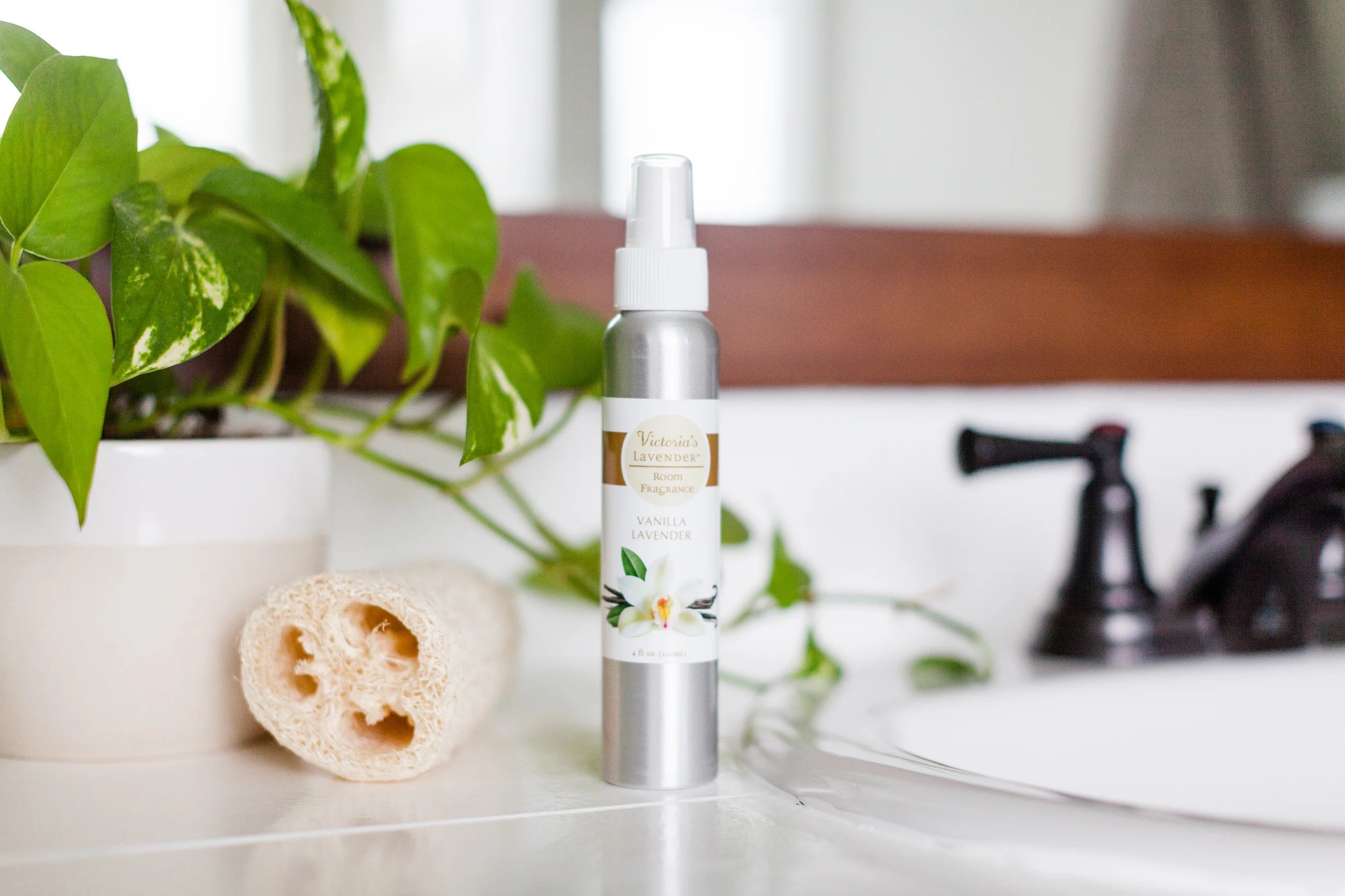 Victoria's Lavender Room Spray