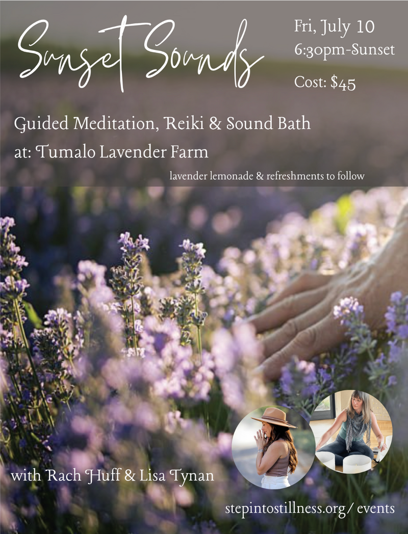 Reiki & Sound Bath