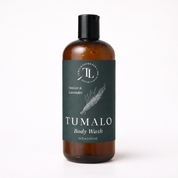 Vetiver Lavender Botanical Body Wash