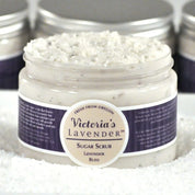 Sugar Body Scrub