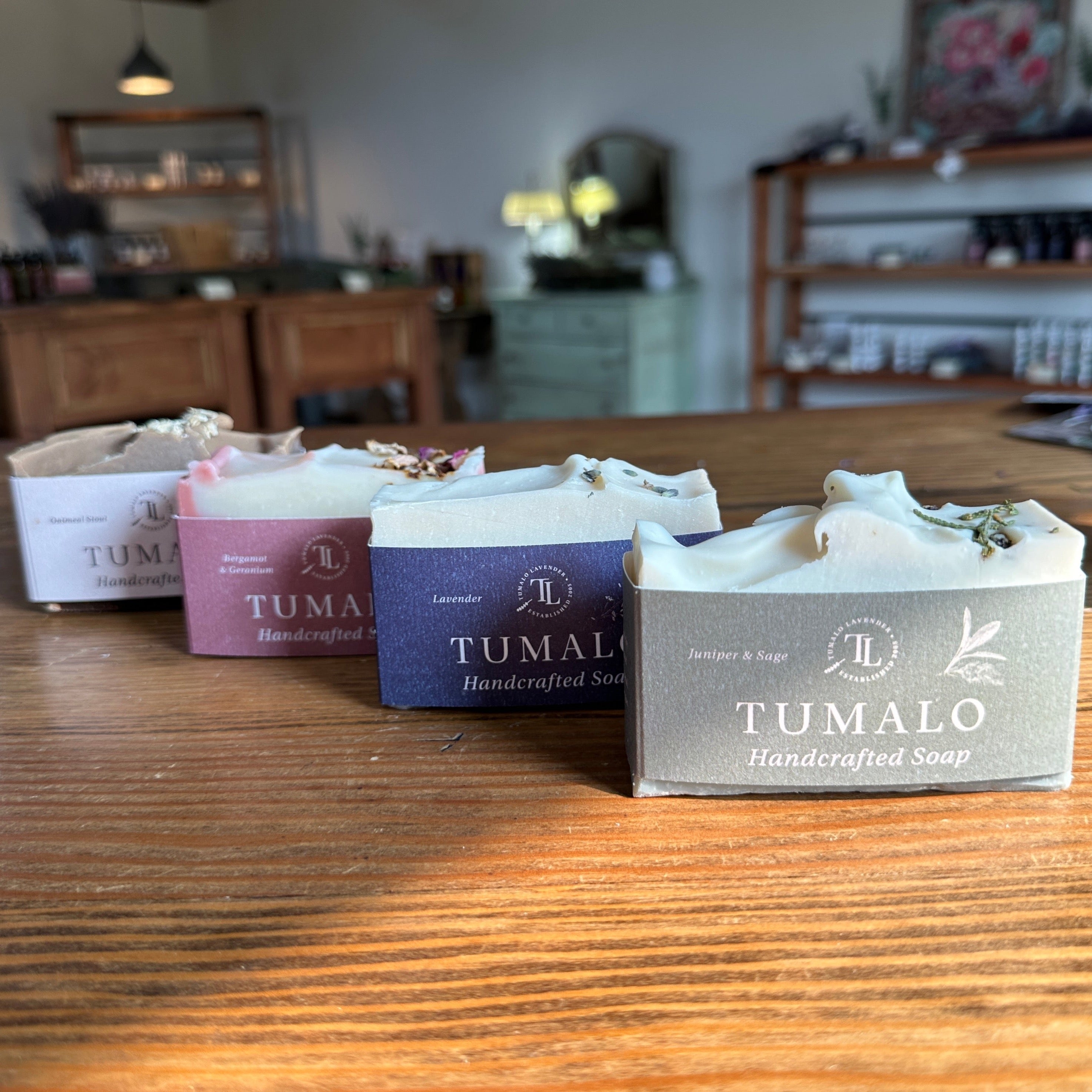 Handmade Cold Process Soap
