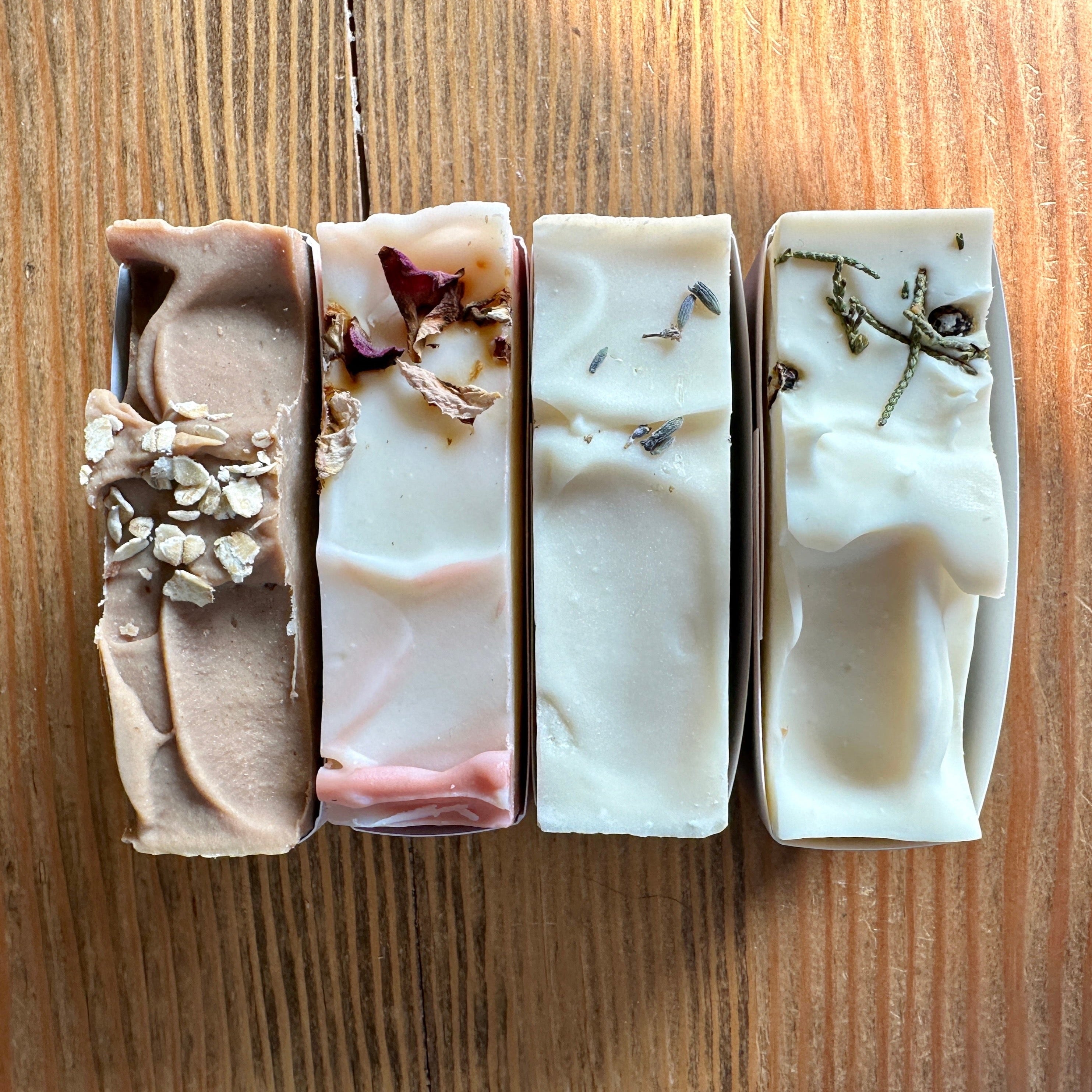 Handmade Cold Process Soap