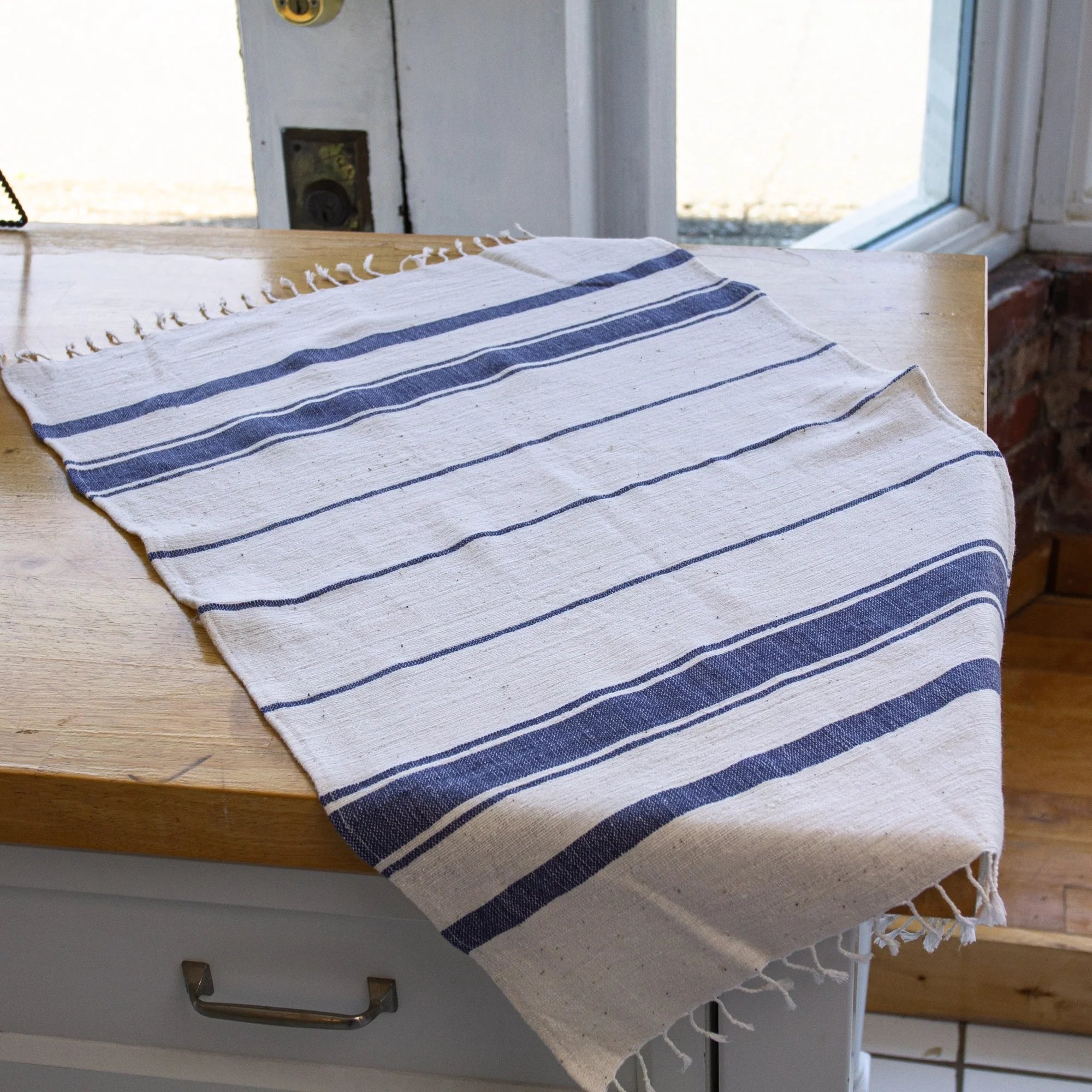 Ethiopian Woven Tea Towel