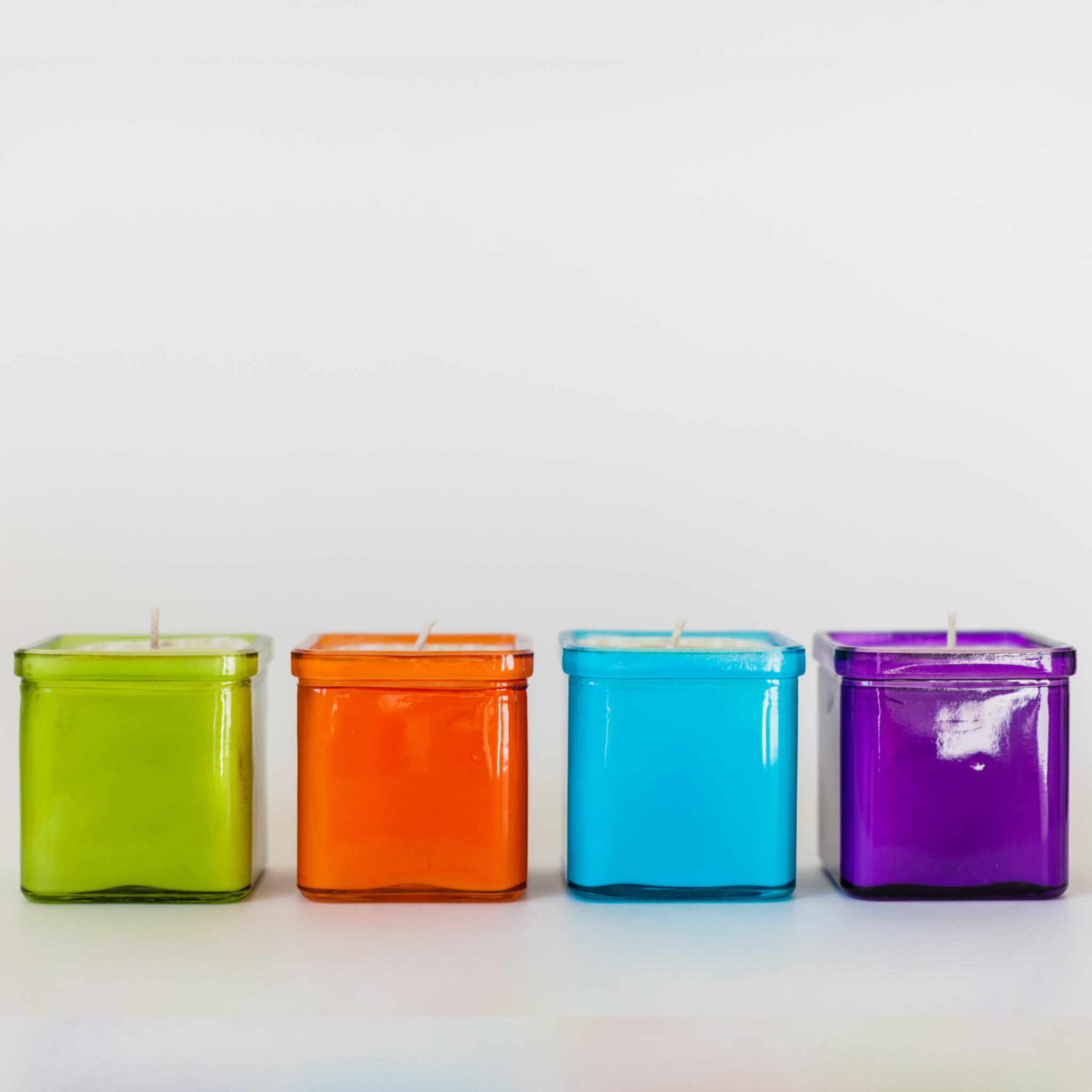 All-Natural Bug Repellent Candle