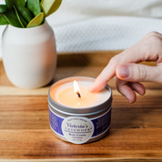 Moisturizing Body Candle