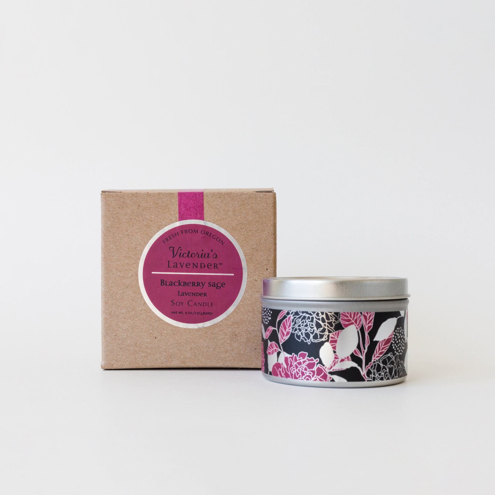 Soy Candle