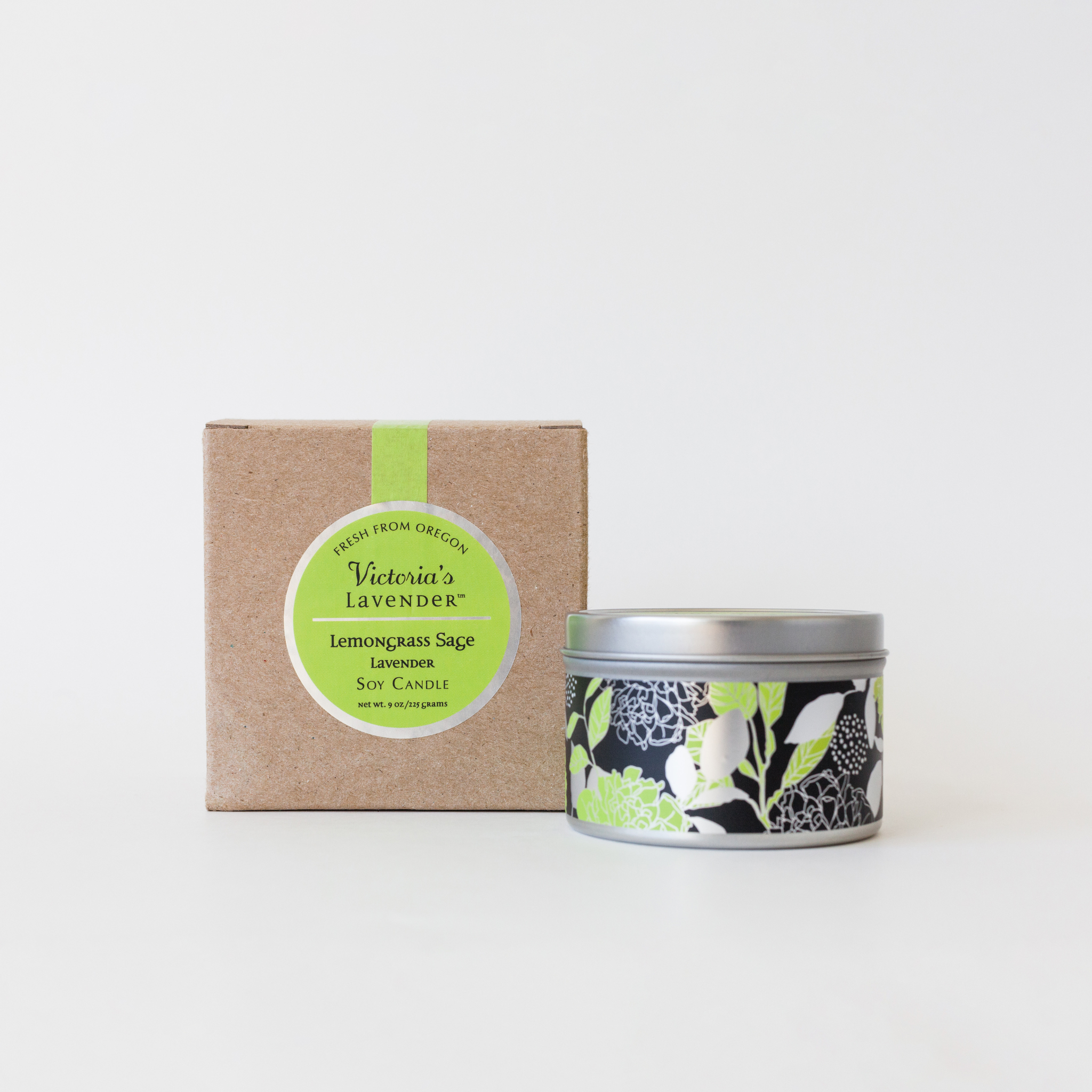Soy Candle