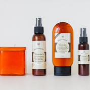 All-Natural Bug Repellent Candle