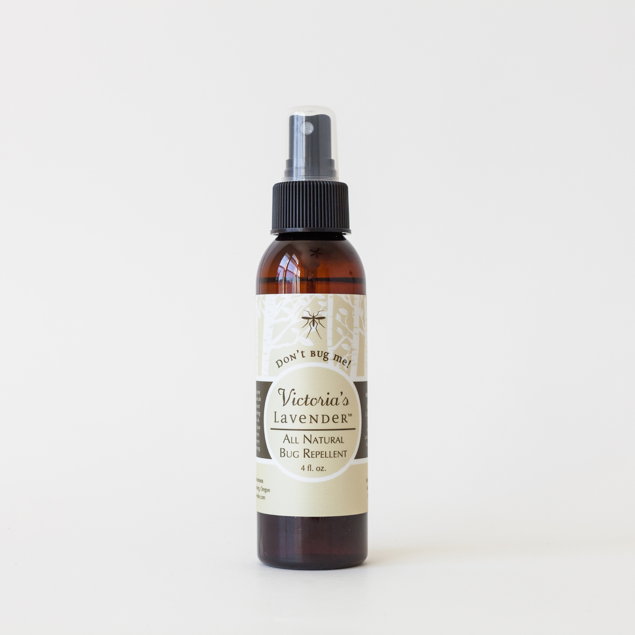 All Natural Bug Spray